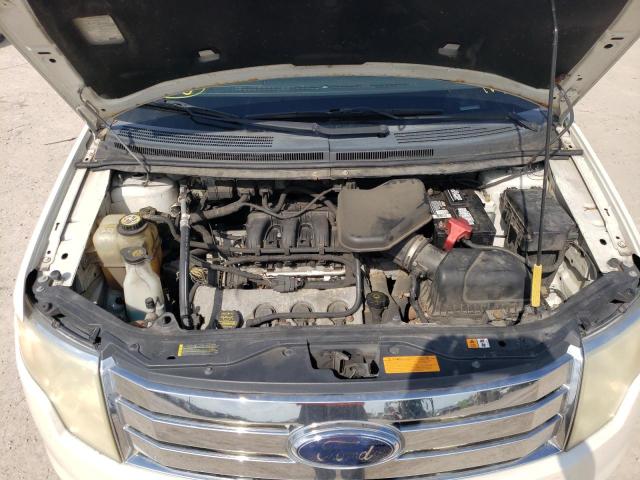 Photo 7 from auction – 2009 FORD EDGE LIMIT with VIN 2FMDK39C09BA29323