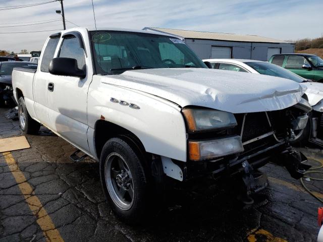 CHEVROLET SILVERADO 2007 with VIN 1GCEC19X67Z165768 - Photo from auction