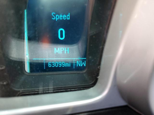 Photo 8 from auction – 2014 CHEVROLET CAMARO LT with VIN 2G1FB1E31E9308412