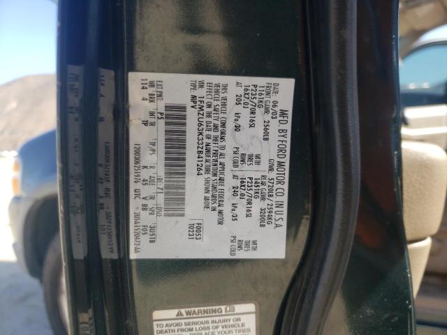 Photo 10 from auction – 2003 FORD EXPLORER X with VIN 1FMZU63K33ZB41264