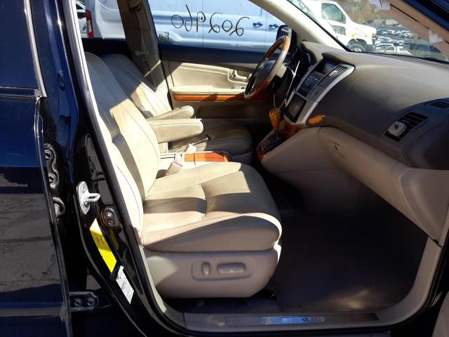 Photo 5 from auction – 2005 LEXUS RX 330 with VIN 2T2HA31U55C045527