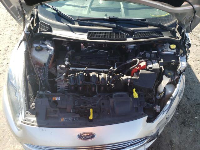 Photo 7 from auction – 2018 FORD FIESTA SE with VIN 3FADP4EJ9JM106876