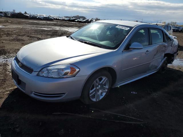 Photo 2 from auction – 2012 CHEVROLET IMPALA LT with VIN 2G1WG5E39C1135730