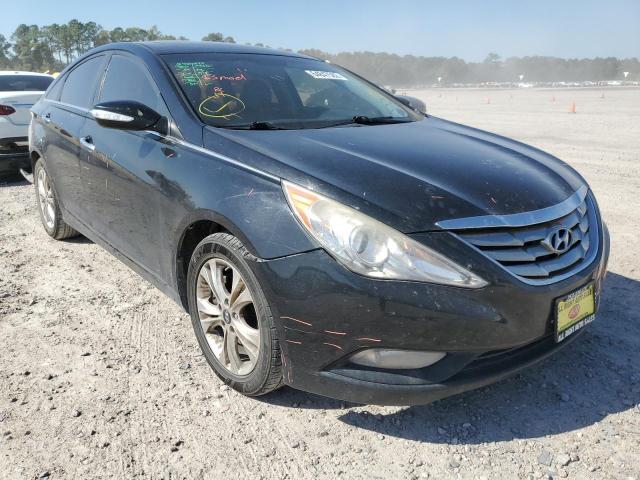 HYUNDAI SONATA SE 2011 with VIN 5NPEC4AB5BH306265 - Photo from auction