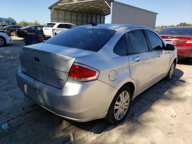 Photo 4 from auction – 2011 FORD FOCUS SEL with VIN 1FAHP3HN4BW163384