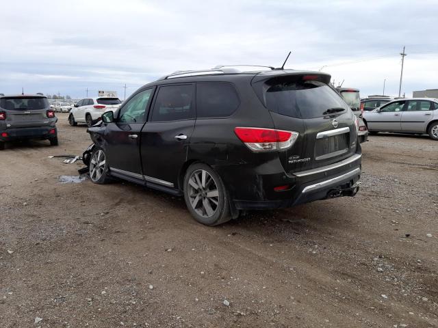 Photo 3 from auction – 2015 NISSAN PATHFINDER with VIN 5N1AR2MMXFC646992