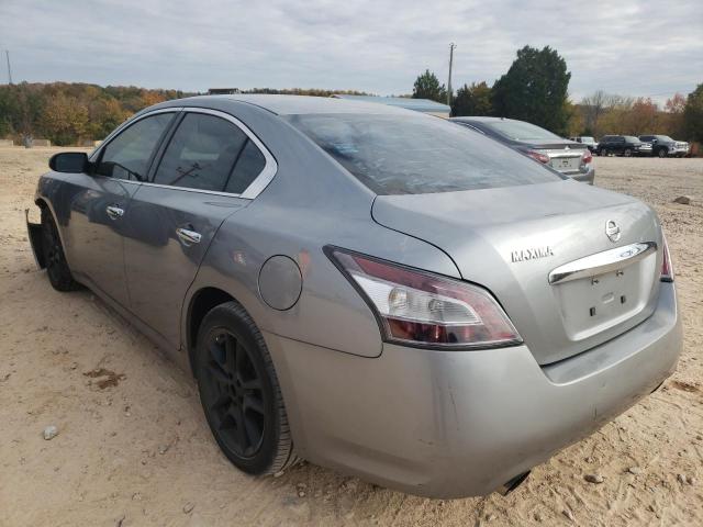 Photo 3 from auction – 2009 NISSAN MAXIMA S with VIN 1N4AA51E99C840787