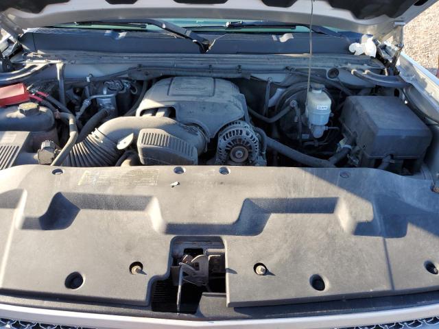 Photo 7 from auction – 2011 CHEVROLET SILVERADO with VIN 1GCRKTE37BZ212267