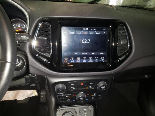 Photo 9 from auction – 2021 JEEP COMPASS LI with VIN 3C4NJDCB4MT512697