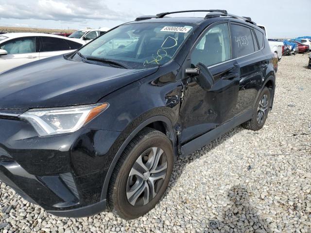 Photo 9 from auction – 2018 TOYOTA RAV4 LE with VIN 2T3BFREV6JW853757