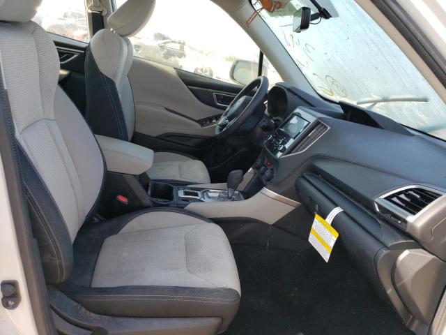 Photo 5 from auction – 2021 SUBARU FORESTER with VIN JF2SKADC7MH517981