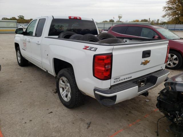 Photo 3 from auction – 2018 CHEVROLET SILVERADO with VIN 1GCVKREC7JZ118213
