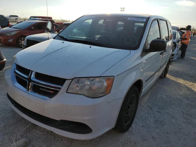 Photo 2 from auction – 2012 DODGE GRAND CARA with VIN 2C4RDGBG4CR244470