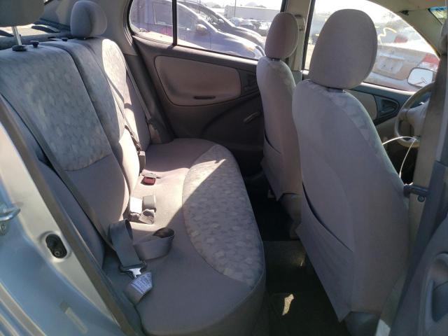 Photo 6 from auction – 2002 TOYOTA ECHO with VIN JTDBT123820205596