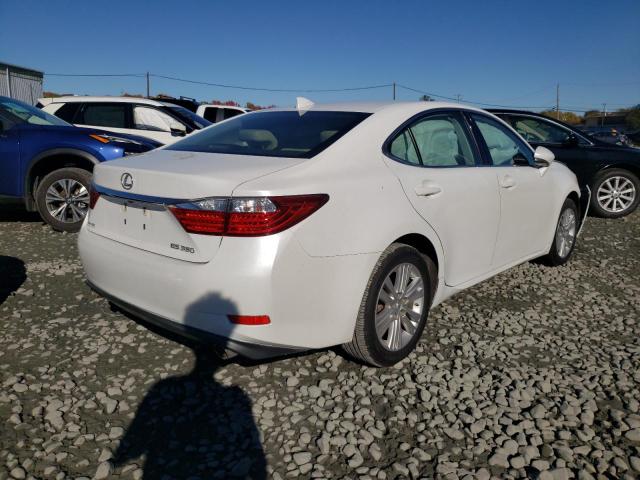 Photo 4 from auction – 2015 LEXUS ES 350 with VIN JTHBK1GG2F2160856