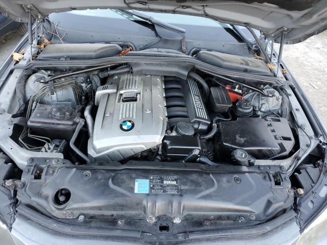 Photo 7 from auction – 2006 BMW 525 XI with VIN WBANF33556B999111