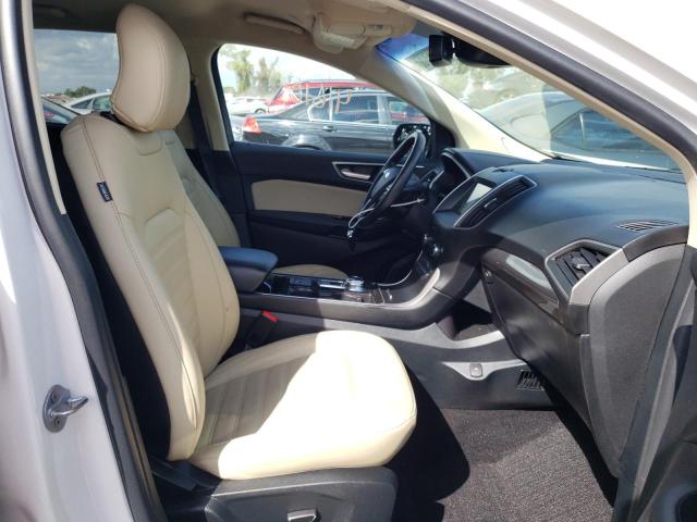 Photo 5 from auction – 2019 FORD EDGE SEL with VIN 2FMPK4J97KBC36347