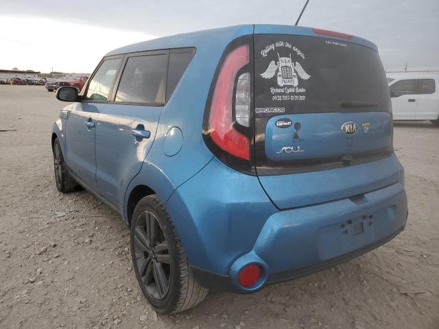 Foto 3 de la subasta – 2015 KIA SOUL + con VIN KNDJP3A59F7219468
