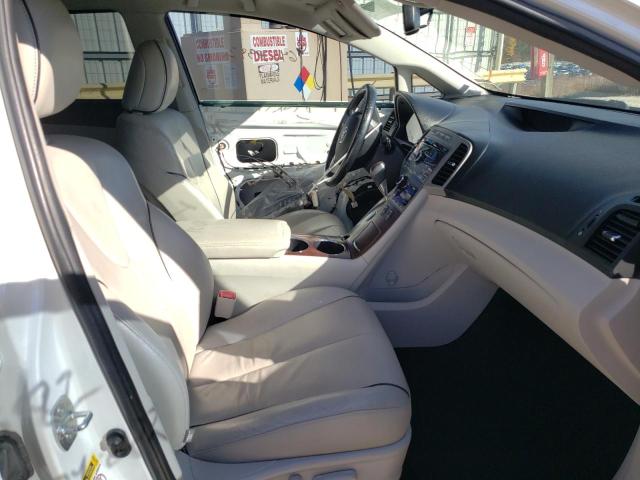 Photo 5 from auction – 2009 TOYOTA VENZA with VIN 4T3BK11A39U014080