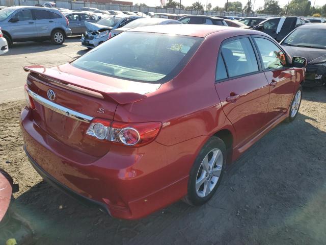 Photo 4 from auction – 2013 TOYOTA COROLLA BA with VIN 5YFBU4EE0DP146466