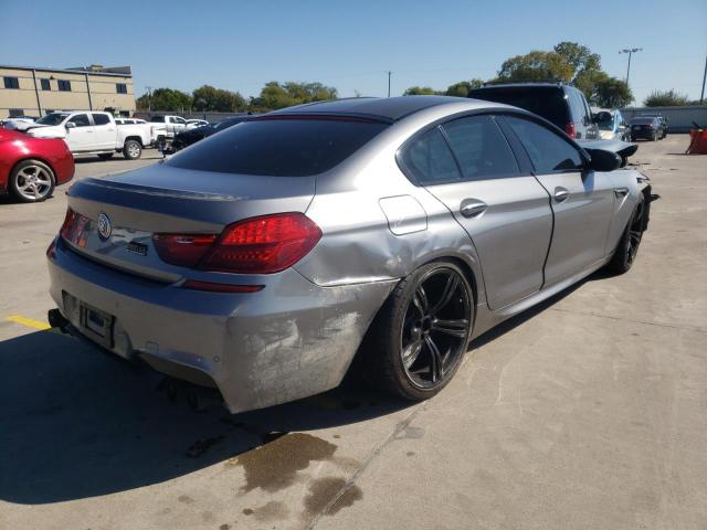 Photo 4 from auction – 2014 BMW M6 GRAN CO with VIN WBS6C9C51EDV73737