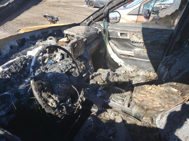 Photo 8 from auction – 2021 FORD EXPLORER X with VIN 1FMSK8DH5MGB69439