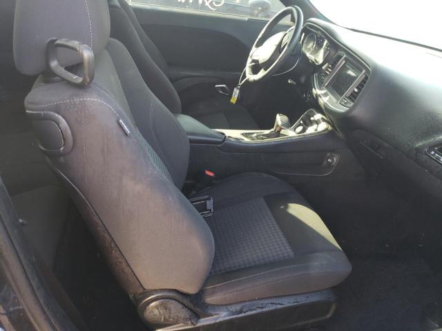 Photo 5 from auction – 2019 DODGE CHALLENGER with VIN 2C3CDZAG4KH674236