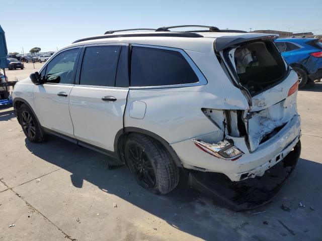 Photo 3 from auction – 2017 HONDA PILOT LX with VIN 5FNYF5H11HB033839