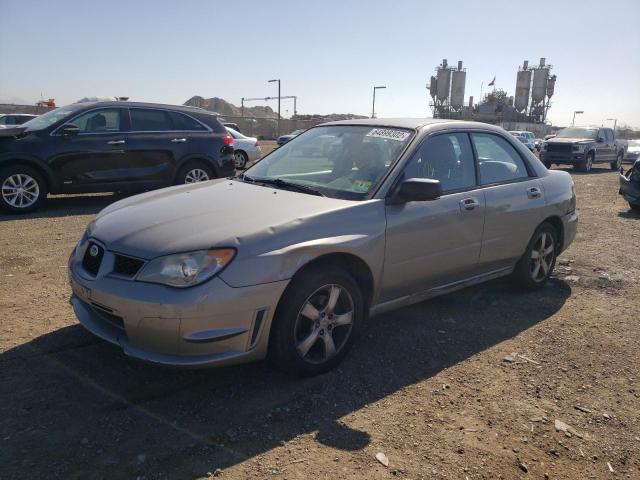 Photo 2 from auction – 2006 SUBARU IMPREZA 2. with VIN JF1GD67616H524208