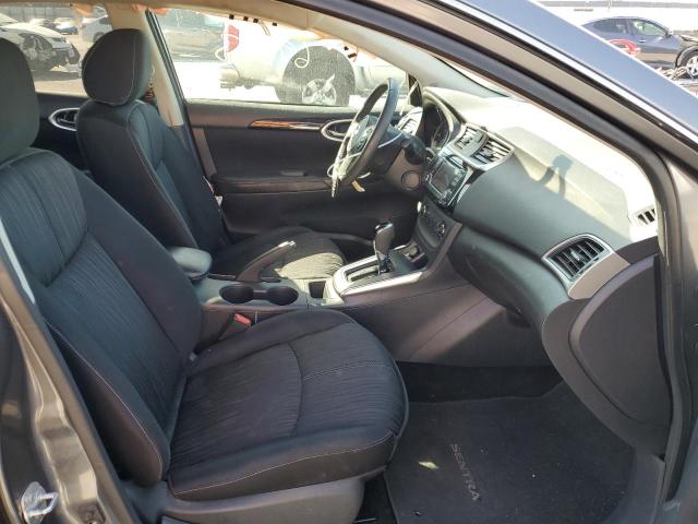 Photo 5 from auction – 2017 NISSAN SENTRA S with VIN 3N1AB7AP2HL638853