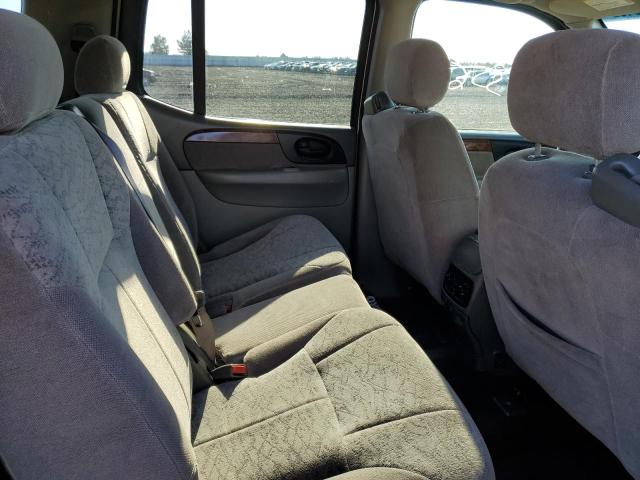 Photo 6 from auction – 2003 ISUZU ASCENDER S with VIN 4NUET16S436100412
