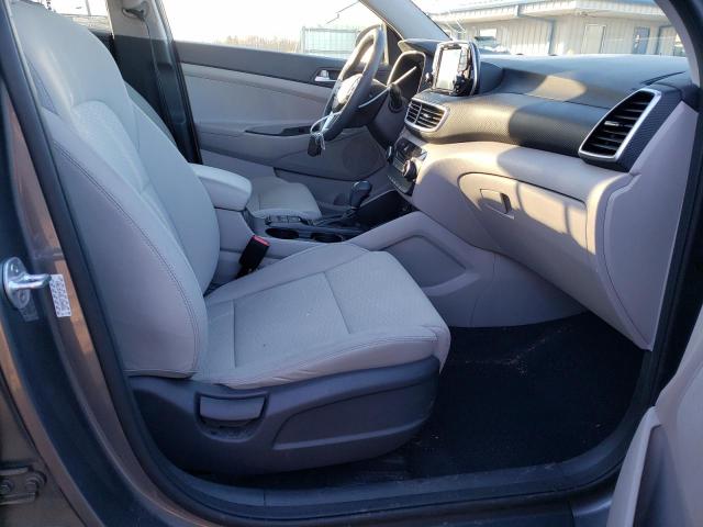 Photo 5 from auction – 2020 HYUNDAI TUCSON LIM with VIN KM8J3CA45LU280666