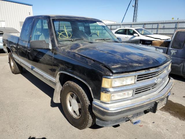 CHEVROLET GMT-400 C1 1994 with VIN 2GCEC19Z9R1233445 - Photo from auction