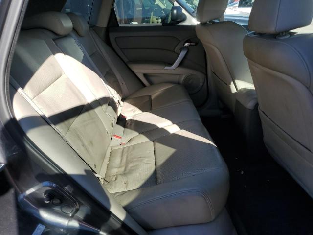 Photo 6 from auction – 2008 ACURA RDX with VIN 5J8TB18298A011055