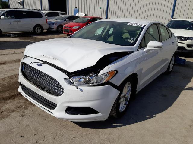 Photo 2 from auction – 2014 FORD FUSION SE with VIN 1FA6P0H79E5355451