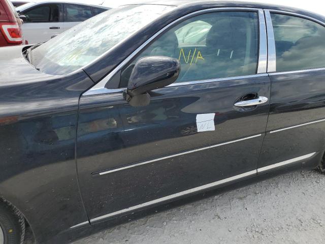 Photo 9 from auction – 2008 LEXUS LS 460 with VIN JTHBL46F785054847