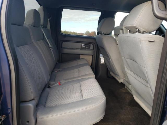Photo 6 from auction – 2012 FORD F150 SUPER with VIN 1FTFW1EF5CFA97547