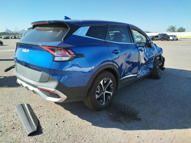 Photo 4 from auction – 2023 KIA SPORTAGE E with VIN 5XYK33AF4PG019661