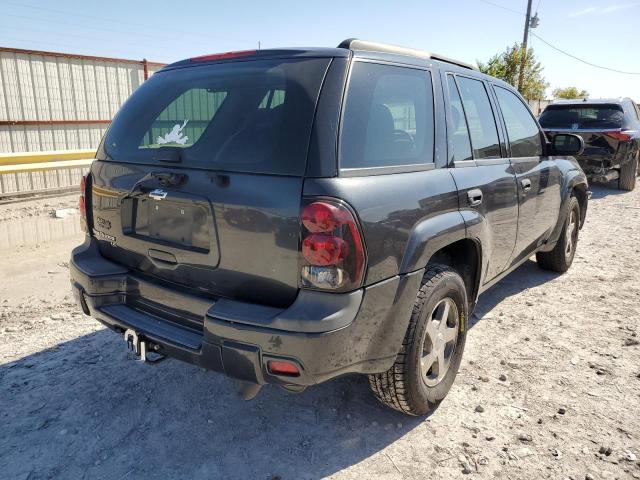 Photo 4 from auction – 2005 CHEVROLET TRAILBLAZE with VIN 1GNDS13S952165157