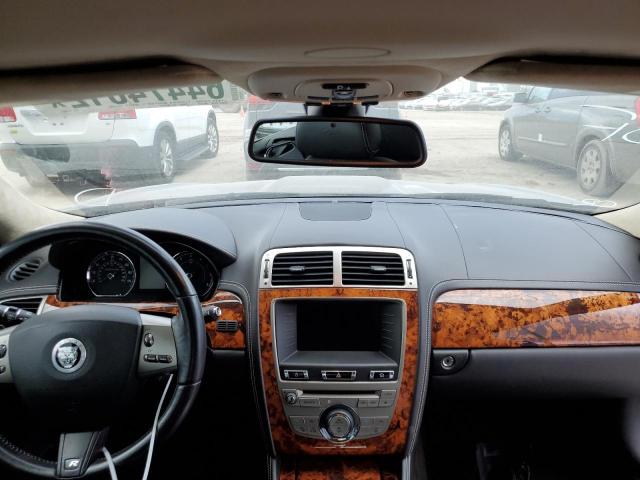 Photo 9 from auction – 2011 JAGUAR XKR with VIN SAJWA4EC5BMB41809