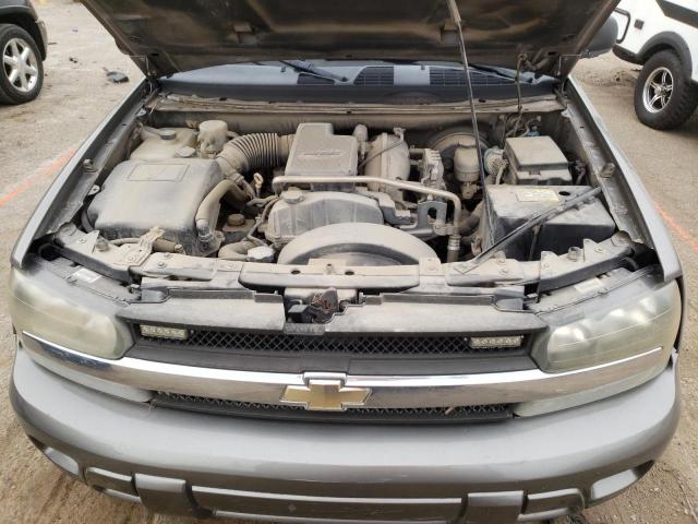 Photo 7 from auction – 2008 CHEVROLET TRAILBLAZE with VIN 1GNDS13S082199203