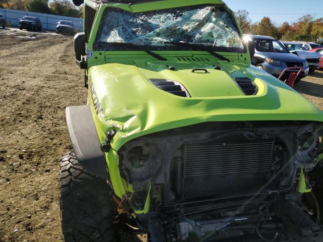 Photo 9 from auction – 2016 JEEP WRANGLER U with VIN 1C4BJWFG5GL277829