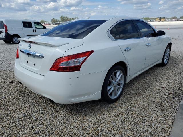 Photo 4 from auction – 2010 NISSAN MAXIMA S with VIN 1N4AA5AP8AC872474