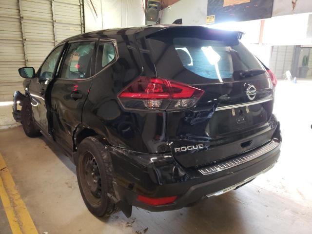 Photo 3 from auction – 2020 NISSAN ROGUE S with VIN 5N1AT2MT3LC742936