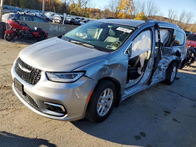 Фото 2 с аукциона – 2021 CHRYSLER PACIFICA T с VIN 2C4RC1BG4MR576507