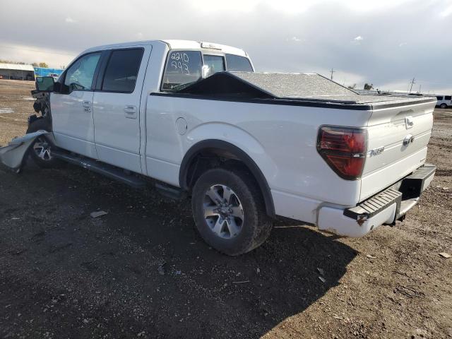 Photo 3 from auction – 2012 FORD F150 SUPER with VIN 1FTFW1EF0CKE34617