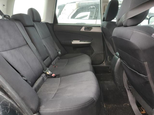 Photo 6 from auction – 2010 SUBARU FORESTER X with VIN JF2SH6BCXAH917186