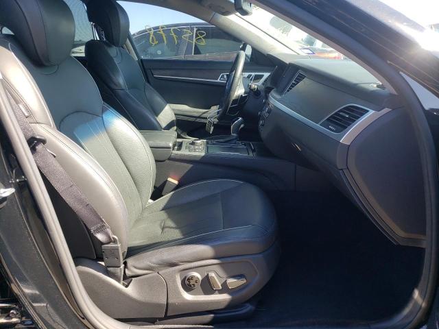 Photo 5 from auction – 2017 GENESIS G80 BASE with VIN KMHGN4JE8HU173623