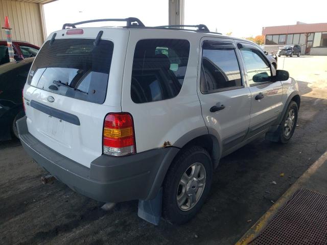 Photo 4 from auction – 2002 FORD ESCAPE XLT with VIN 1FMYU04112KC83280