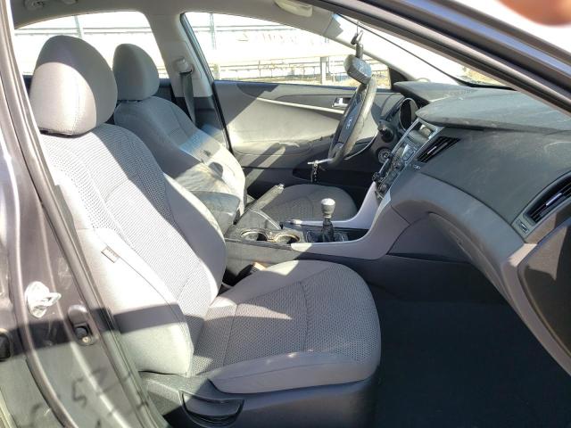 Photo 5 from auction – 2011 HYUNDAI SONATA GLS with VIN 5NPEB4AC2BH262835